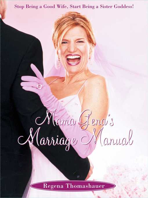 Cover image for Mama Gena's Marriage Manual